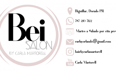 Bei Salon, by Carla Martorell