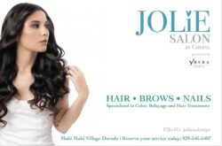 Jolie Salon, by Cheryl