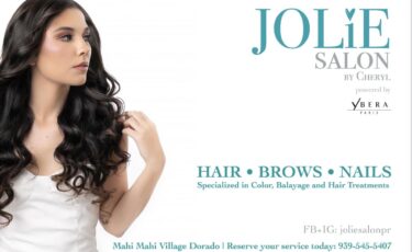 Jolie Salon, by Cheryl