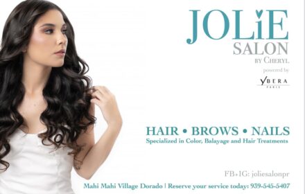 Jolie Salon, by Cheryl